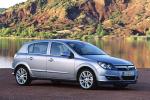 Opel Astra 2005 года